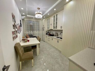 Yeni tikili: Bakıxanov qəs., 3 otaqlı, Yeni tikili, 136 kv. m — 11