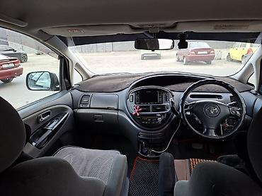 mashina.kg грузовые: Toyota Estima: 2001 г., 3 л, Автомат, Бензин, Минивэн — 5