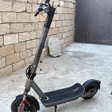 Спорт и хобби: Elektrik skuter – Xiaomi (Ninebot) Max seriyası - Güclü elektrik — 1