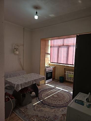 в глобус: 1 комната, Асанбай мкр Собственник, Семейным, от 6 месяцев, С мебелью частично — 3