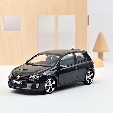gitare prodaja: 🚗 VW Golf GTI 2009 – Grey Metallic – Die Cast Norev Norev VW Golf GTI — 1