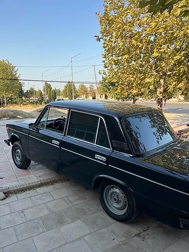 VAZ (LADA): VAZ 2106 sedan - Kuzov: klassik 4 qapılı sedan, tünd yaşıl içi dolu -da lalafo.az — 19 VAZ (LADA): VAZ 2106 sedan - Kuzov: klassik 4 qapılı sedan, tünd yaşıl içi dolu — 19