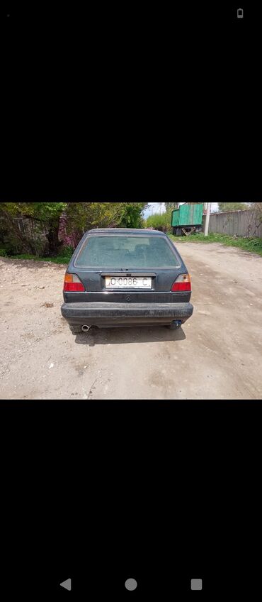 машина гест: Volkswagen Golf V: 1990 г., 1.8 л, Механика, Бензин, Хэтчбэк