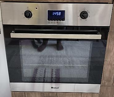 ipad en ucuz: Duxovka Davaline, Elektrik, rəng - Gümüşü, Quraşdırılan, İşlənmiş — 2