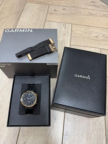 Garmin: Garmin fēnix 6S Sapphire в Отличном состоянии - Премиальные — 1