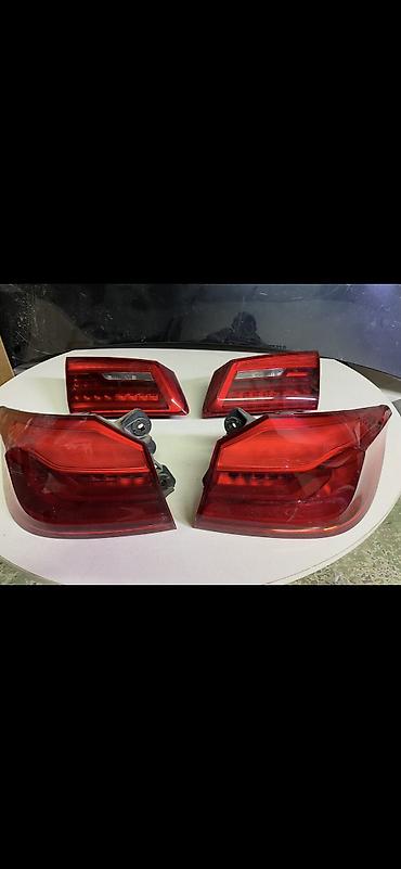 фары bmw g30: Комплект стоп-сигналов BMW Б/у, Оригинал — 2