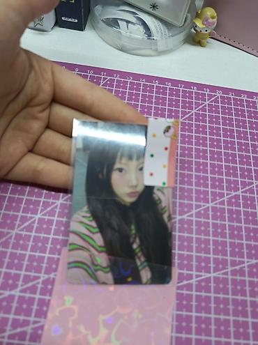 İncəsənət və kolleksiyalar: K-pop ILLIT WONHEE photocard yenidir heçbir izi çatı yoxdur!!!!!!!!! — 2