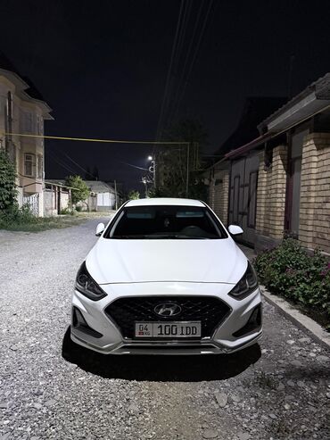 балыкчы автомобиль: Hyundai Sonata: 2020 г., 2 л, Автоматтык, Газ, Седан