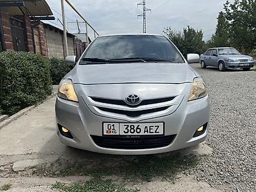 авто ярис: Toyota Yaris: 2008 г., 1.8 л, Автомат, Бензин, Седан — 5
