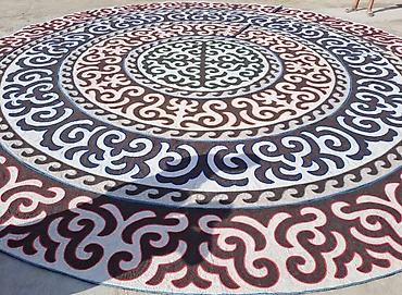 Продажа юрт: Продажа юрты, Каркас Деревянный, 100 баш, Диаметр: 7 метров — 12