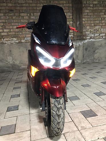 Скутеры: Продаю Скутер Макси, в Хорошем Состоянии! 🔴 Пробег 6900 км 👍 — 6