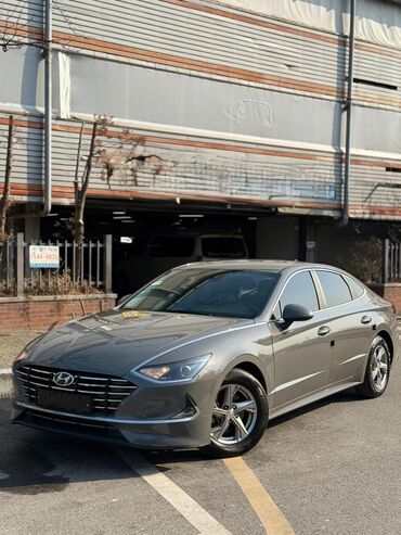 Hyundai: Hyundai Sonata: 2019 г., 2 л, Газ — 2