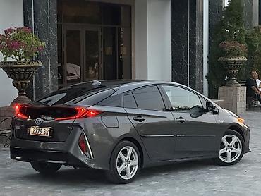 corolla 2016: Toyota Prius: 2019 г., 1.8 л, Вариатор, Гибрид, Хэтчбэк — 3