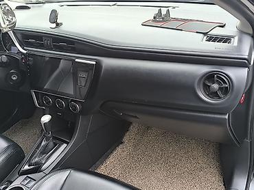 чанган уни к: Toyota Levin: 2018 г., 1.2 л, Автомат, Бензин, Седан — 5