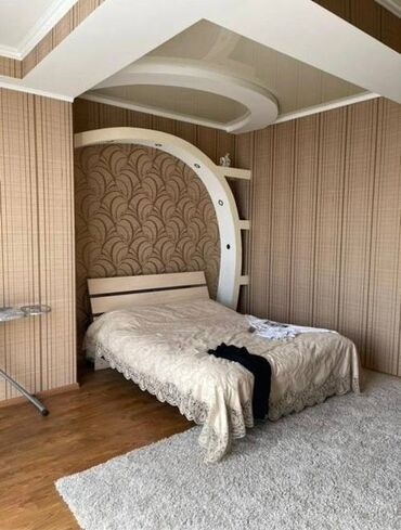 продажа квартир аламедин: 3 комнаты, 116 м², Элитка, 4 этаж, Евроремонт