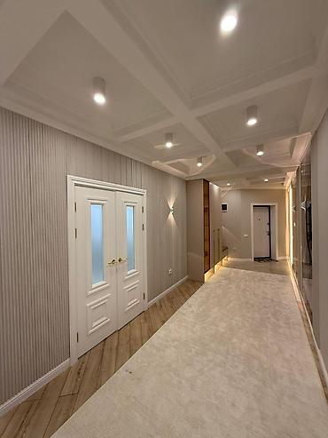 Продажа квартир: 3 комнаты, 115 м², Элитка, 4 этаж, Дизайнерский ремонт — 12