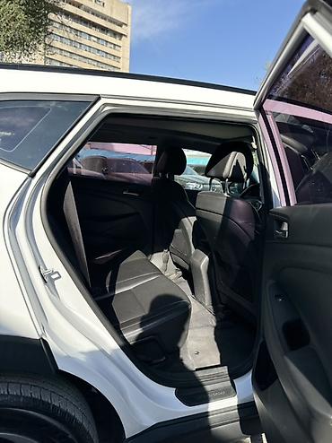 Продажа авто: Hyundai Tucson: 2017 г., 1.7 л, Автомат, Дизель, Кроссовер — 7