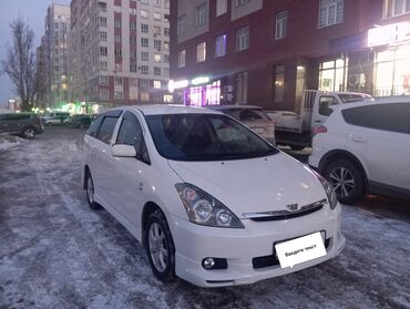 Toyota: Toyota WISH: 2004 г., 1.8 л, Автомат, Бензин, Минивэн