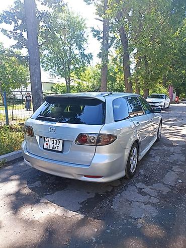 мазда спортивный: Mazda 6: 2006 г., Автомат, Бензин, Седан — 6