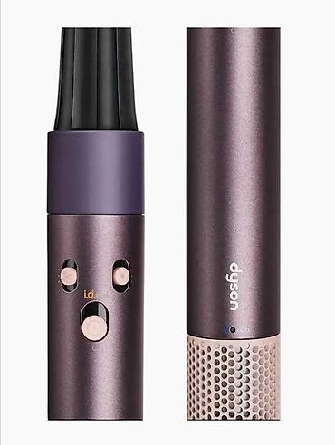 Мультистайлеры: Мультистайлер Dyson, До 180 °С, Для выпрямления, Насадка-спираль, Для волнообразной укладки — 7