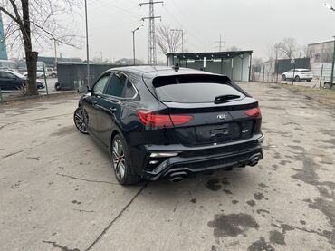 Kia: Kia K3: 2018 г., 1.6 л, Автомат, Бензин, Хэтчбэк — 9