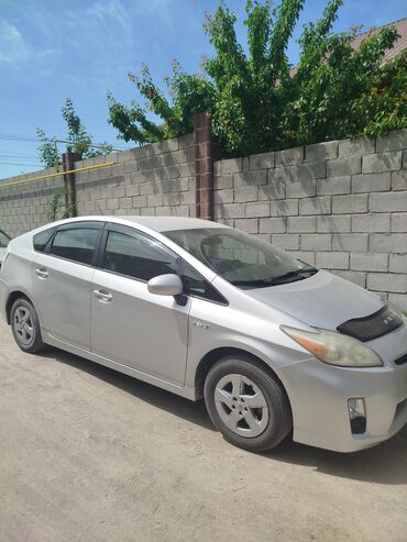 тайота алеон: Toyota Prius: 2011 г., 1.8 л, Автомат, Гибрид, Хэтчбэк