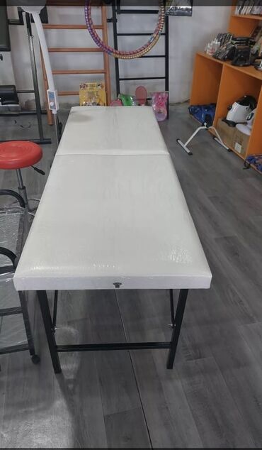 Kuşetkalar: Masaj masasi Tibbi carpayi Kusetka 200 kq cekiye davamli istediyiniz — 8