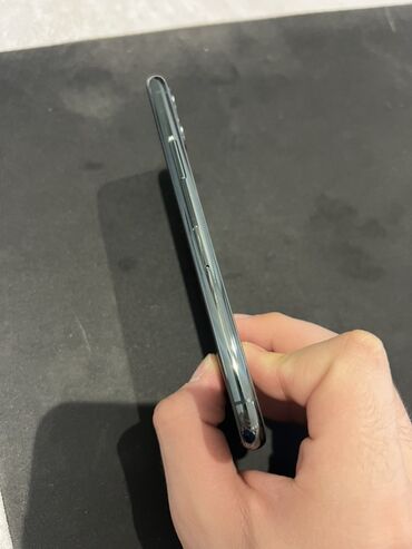 Apple iPhone: IPhone 11 Pro, 64 GB, Matte Midnight Green, Face ID — 3