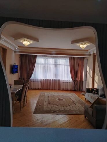 Uzunmüddətli kirayə mənzillər: Qara qarayev metrosunun çıxışı, Orbita İmperial binalarında,12 — 4