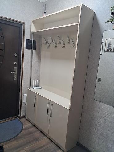 İşlənmiş, 3 qapılı, Bej, Açılan, Düz dolab