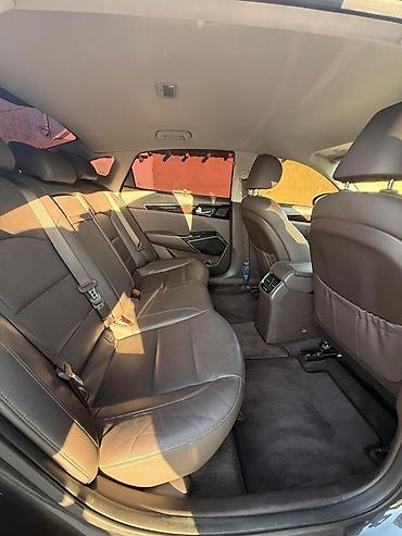 Kia: Kia K8: 2023 г., 1.6 л, Автомат, Гибрид, Седан — 17