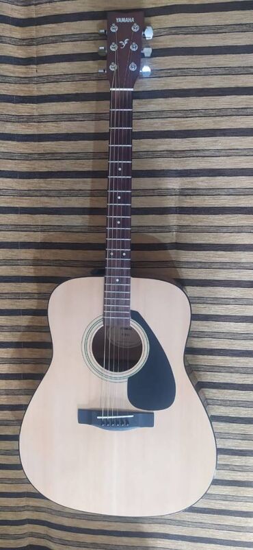 гитара цена: Гитара акустическая Yamaha F-310 (Made in India) Предложение