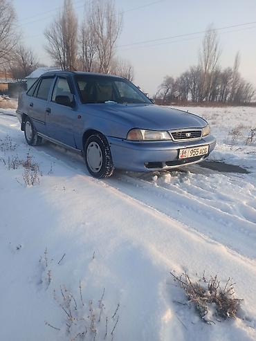 Daewoo: Daewoo Nexia: 2007 г., 1.5 л, Механика, Бензин, Седан — 4