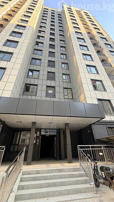 554: 3 комнаты, 87 м², Пишпек Элитка, 12 этаж, Евроремонт — 5