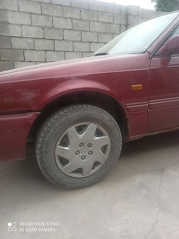 дрифт кар бу: Mazda 626: 1991 г., 2 л, Механика, Бензин, Хэтчбэк — 5