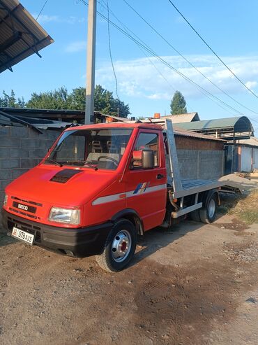двигатель от минска: Iveco Daily: 1998 г., 2.8 л, Механика, Дизель