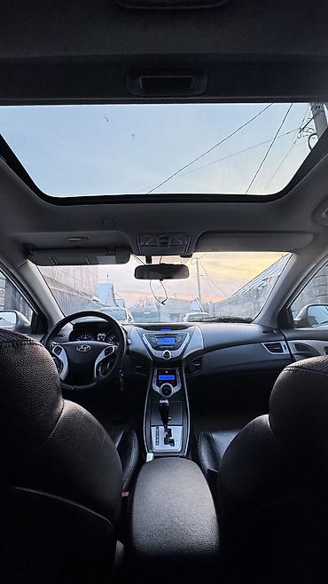 Hyundai: Hyundai Avante: 2011 г., 1.6 л, Автомат, Бензин, Седан — 7