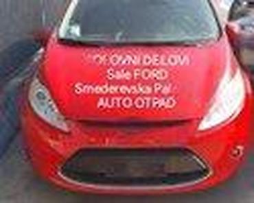 multimedia za audi a3: VEZNI LIM 1.2 BENZ ZA FORD KA OD 2009. DO 2014. GOD. | SMEDEREVSKA — 7
