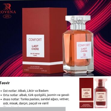 eclat sport perfume: Comfort -Tomford
