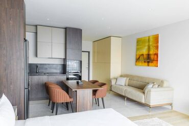 Yeni tikili: Nardaran qəs., Studiya, Yeni tikili, 58 kv. m — 4