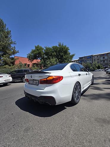 kaiyi e5: BMW 5 series: 2018 г., 2 л, Автомат, Бензин, Седан — 7