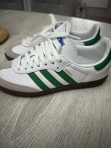 Кроссовки и спортивная обувь: Кроссовки, 38, Adidas, Новый, цвет - Белый — 4