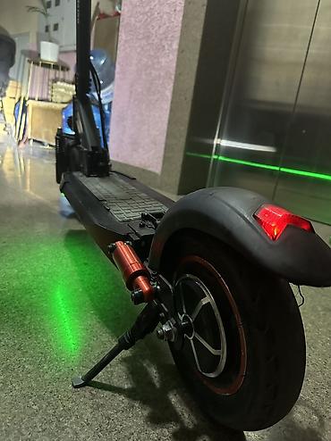 Электросамокаты: Электросамокат, Kugoo, Без рассрочки, Б/у, Самовывоз — 5