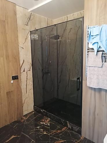 fire maple: Комфорт начинается с деталей Душевые перегородки из закалённого — 3