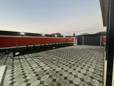 Həyət evləri və villaların satışı: Mərdəkan 7 otaqlı, 270 kv. m, Kredit yoxdur, Yeni təmirli — 3