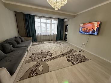 Продажа квартир: 2 комнаты, 74 м², Элитка, 3 этаж, Евроремонт — 5