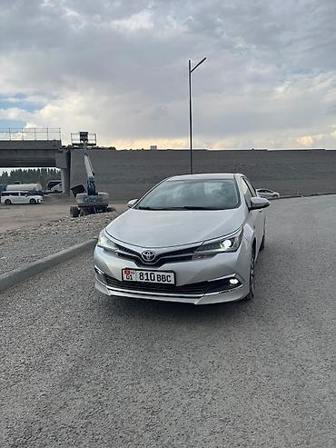 jetour dashing: Toyota Corolla: 2019 г. — 8
