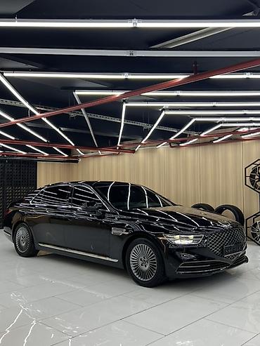 Hyundai: Hyundai Genesis: 2019 г., 3.8 л, Автомат, Бензин, Седан — 1