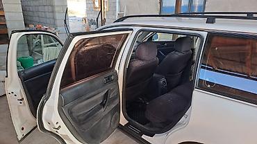 Volkswagen: Volkswagen Passat Variant: 2002 г., 0.2 л, Механика, Бензин, Универсал — 9