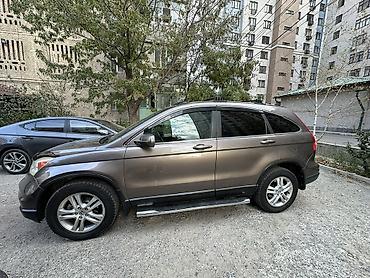 хонда арв: Honda CR-V: 2010 г., 2.4 л, Автомат, Газ, Кроссовер — 5